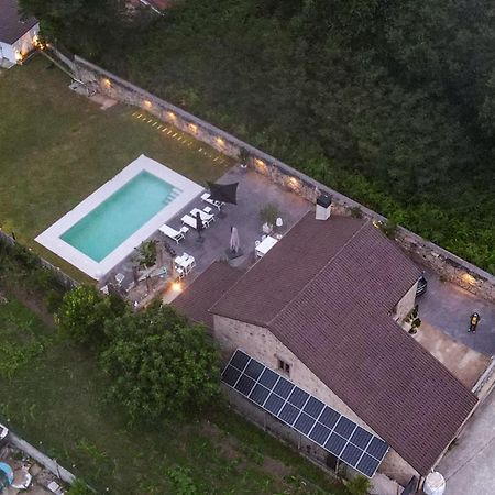 Acasadeteo Villa Padrón Dış mekan fotoğraf