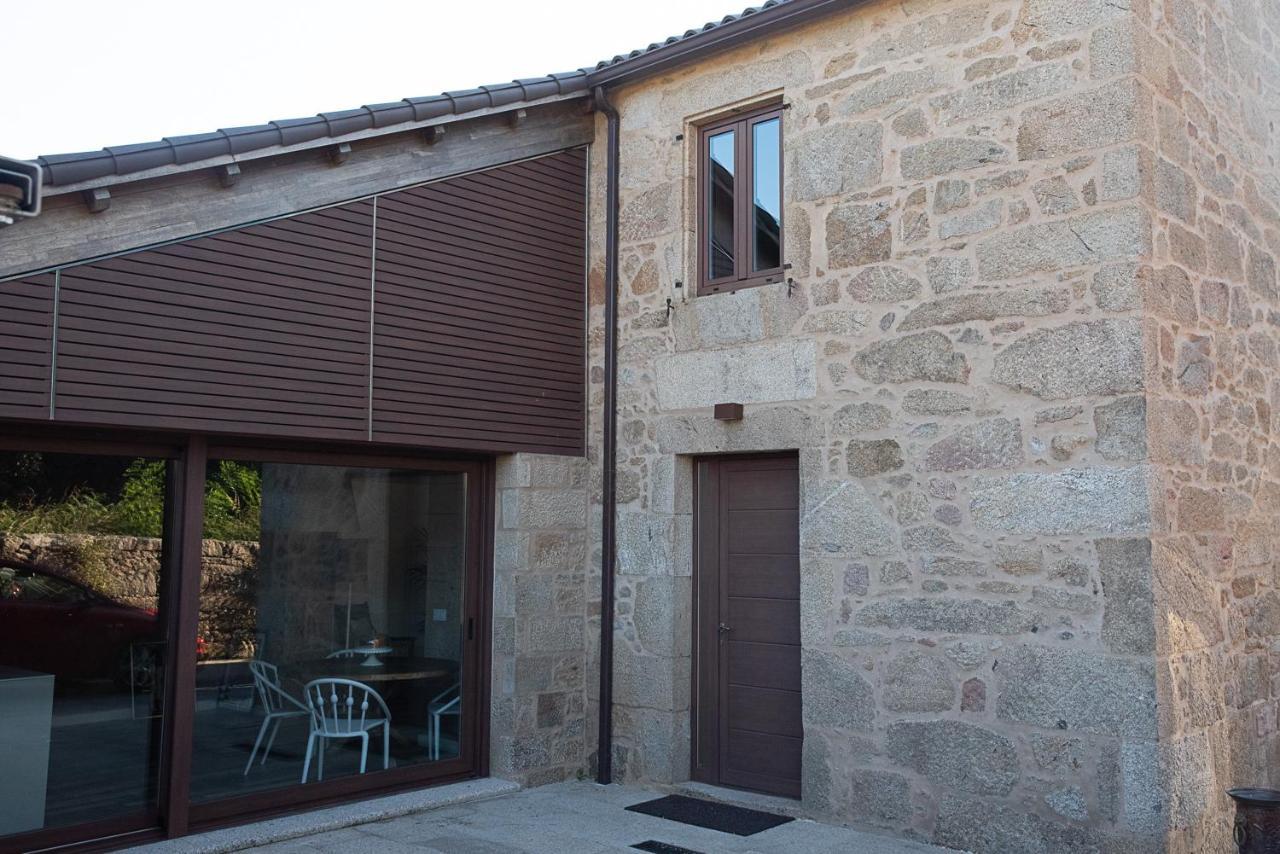 Acasadeteo Villa Padrón Dış mekan fotoğraf