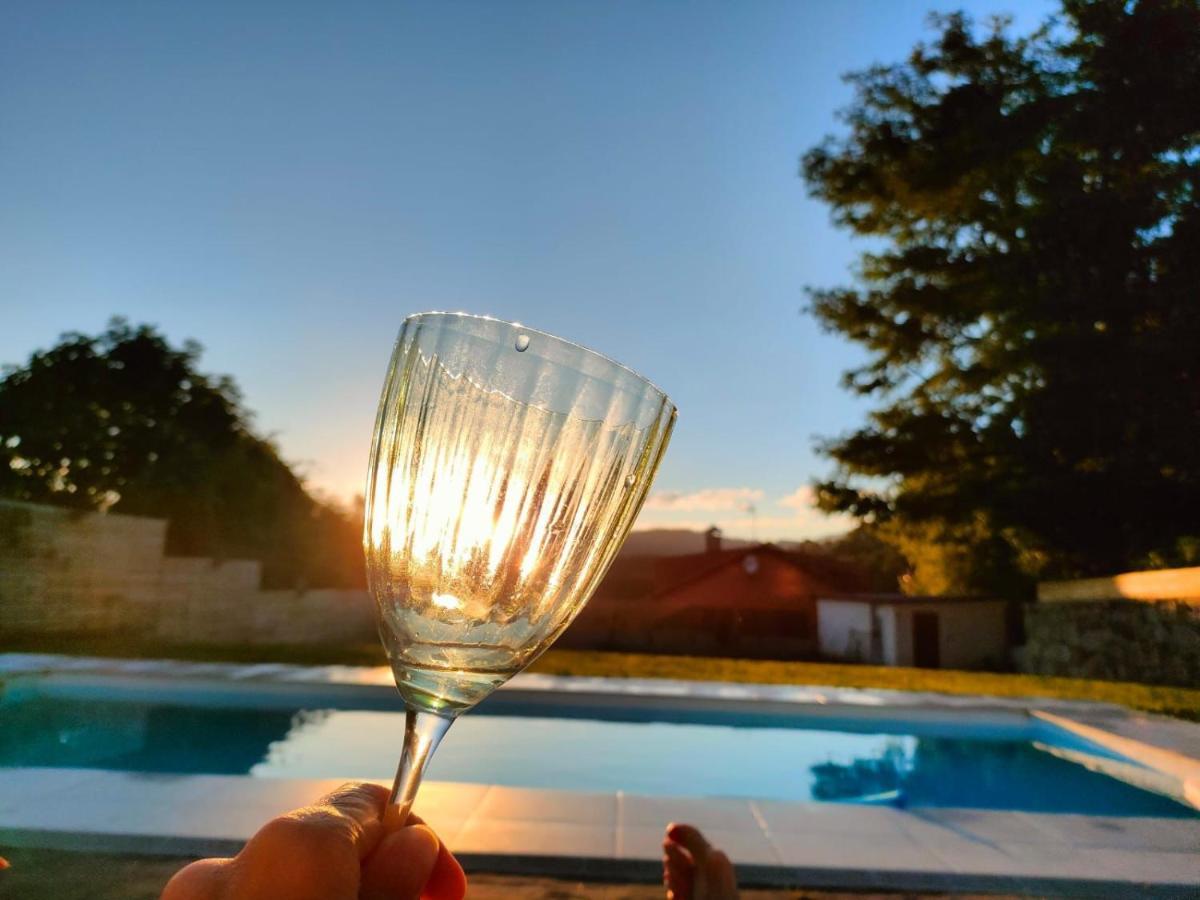Acasadeteo Villa Padrón Dış mekan fotoğraf