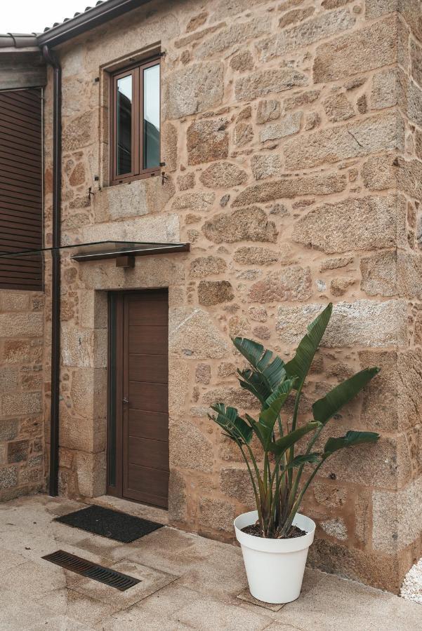 Acasadeteo Villa Padrón Dış mekan fotoğraf
