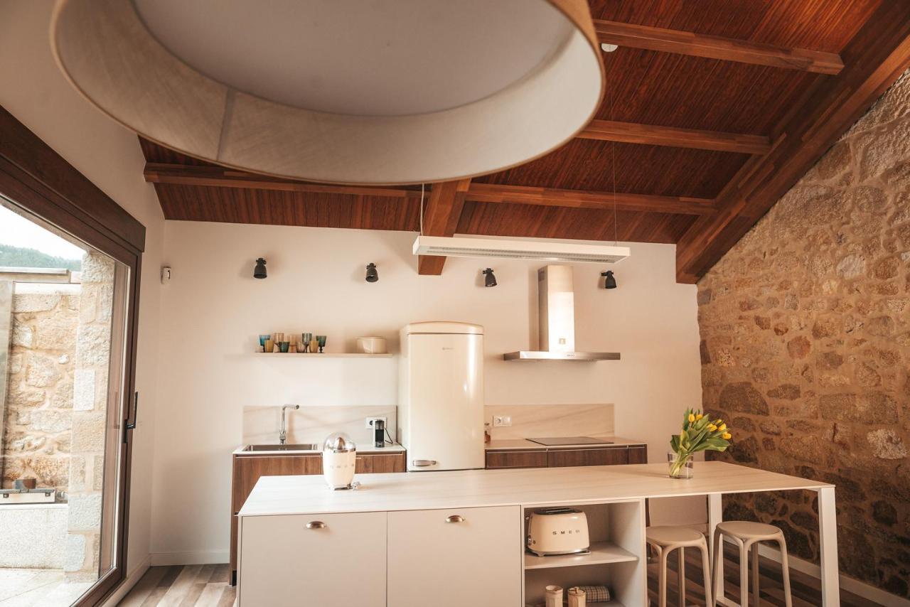 Acasadeteo Villa Padrón Dış mekan fotoğraf