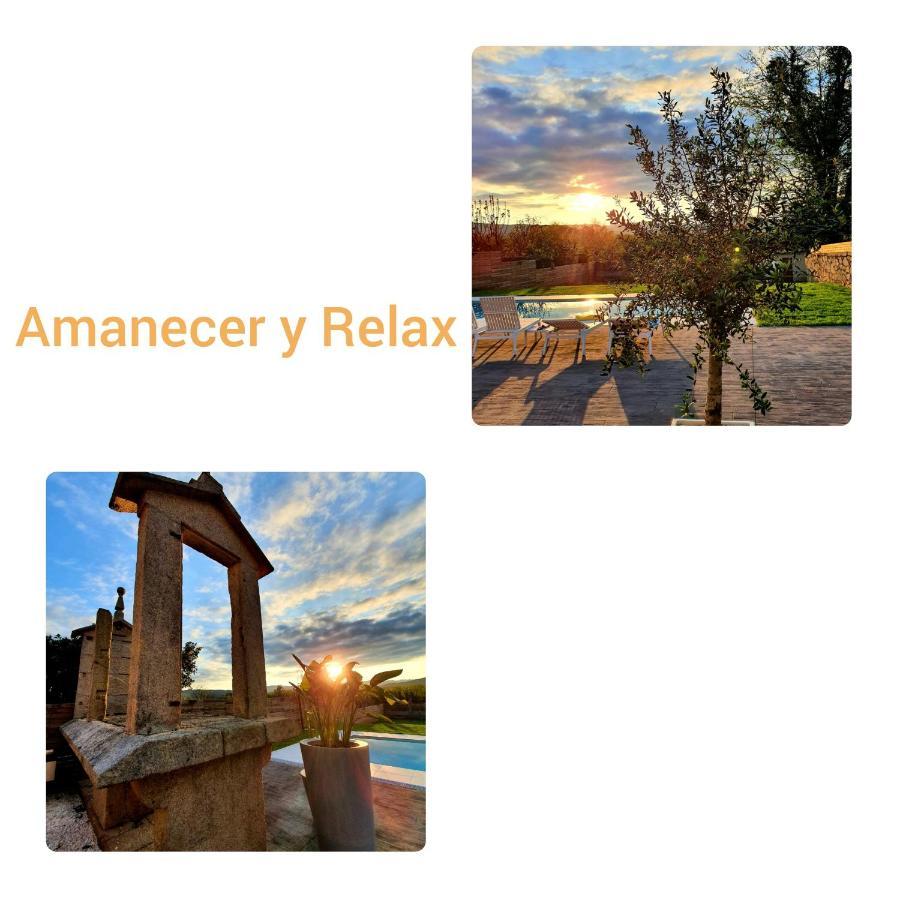 Acasadeteo Villa Padrón Dış mekan fotoğraf