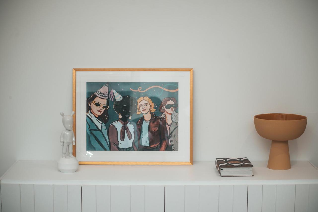 Acasadeteo Villa Padrón Dış mekan fotoğraf