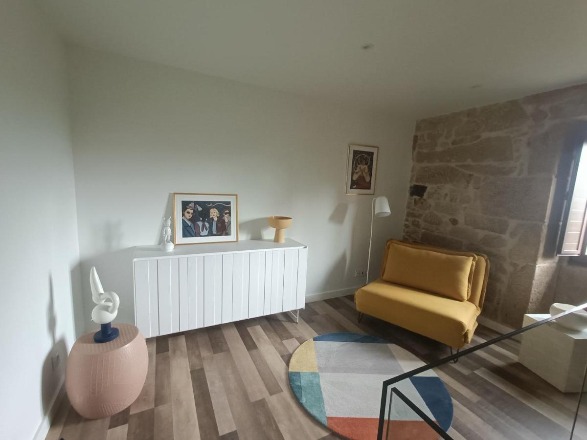 Acasadeteo Villa Padrón Dış mekan fotoğraf