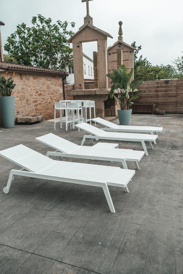 Acasadeteo Villa Padrón Dış mekan fotoğraf