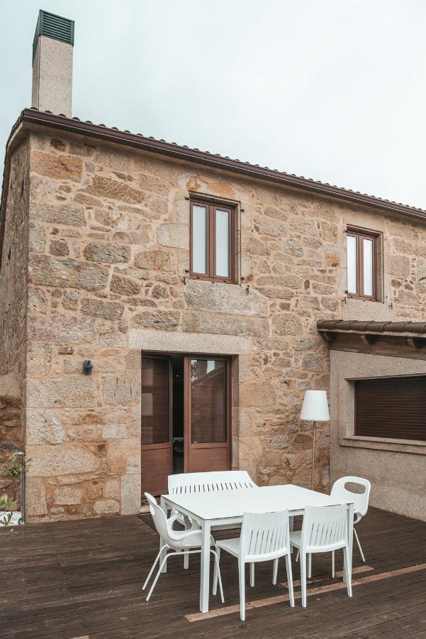 Acasadeteo Villa Padrón Dış mekan fotoğraf