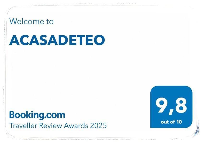 Acasadeteo Villa Padrón Dış mekan fotoğraf